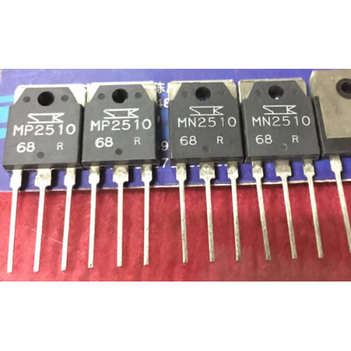 MN2510 MP2510 New Pair 5PCS/LOT