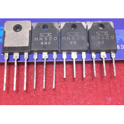 MN520 used SANKEN TO-3P 5PCS/LOT