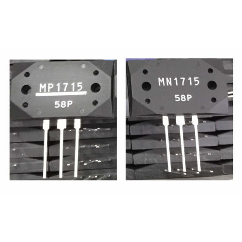 MP1715  MN1715 NEW 1PAIR/LOT