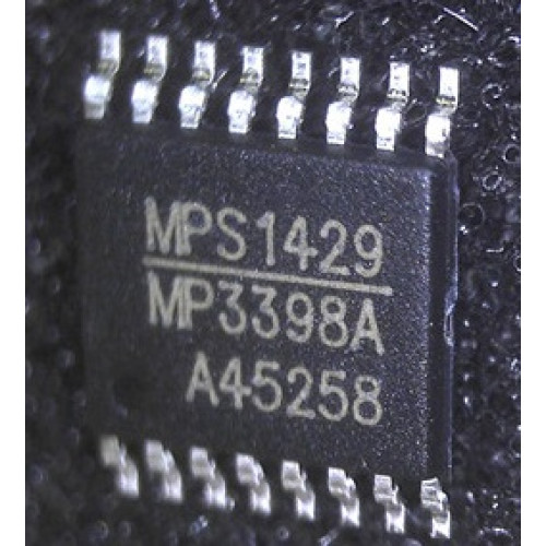 MP3398A  TSSOP-16 5pcs/lot