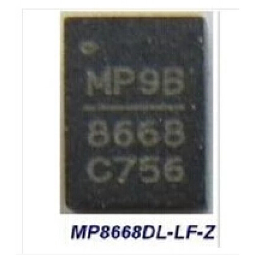 MP8668 8668 QFN 5pcs/lot