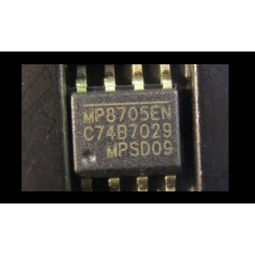 MP8705EN-LF-Z MP8705EN SOP8 5pcs/lot