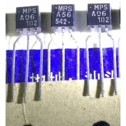 MPSA56 MPSA06 A56 A06 TO-92 5Pair/LOT