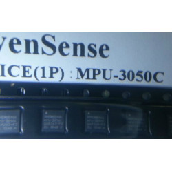 MPU-3050C sensor