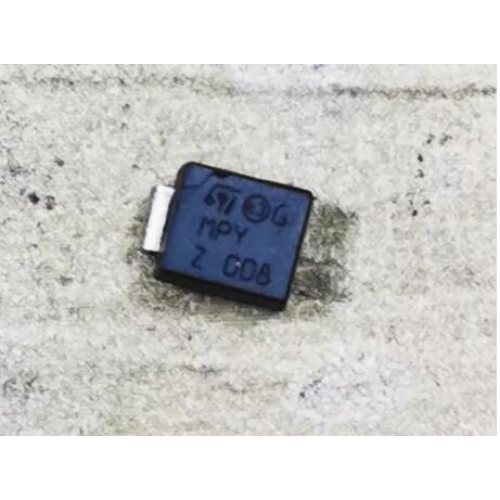 MP MPY  diode DO214AA