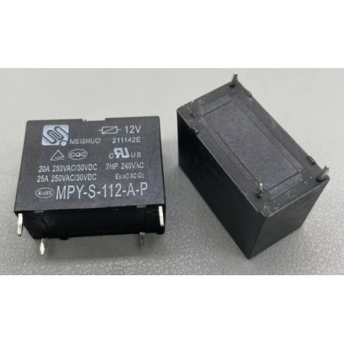 MPY-S-112-A-P relay new