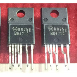 MR4710 TO-220F-7 5PCS/LOT