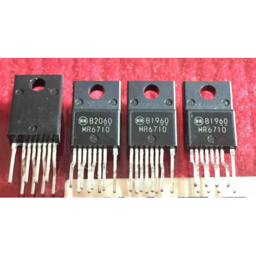 MR6710 TO-220F-8 5PCS/LOT