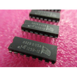 MT1259-12 1259-12 dip16 256K DRAM 5pcs/lot