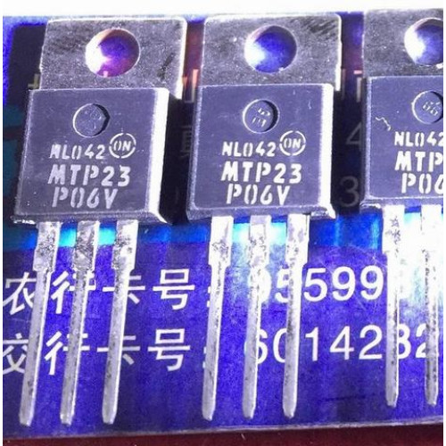 MTP23P06V ON TO-220 PNP 5PCS/LOT