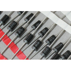 MUR460 4A 600V  DO-27 10pcs/lot