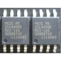 MX25L6406EM2I-12G SOP8 25L6406E 64MB FLASH 5PCS/LOT