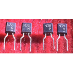 N38-N N38-M N38 TO-92 5PCS/LOT