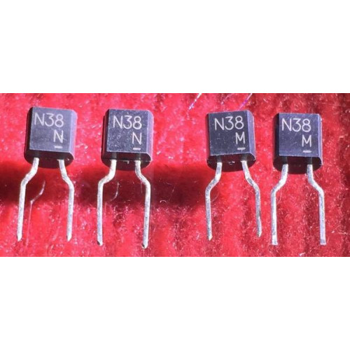 N38-N N38-M N38 TO-92 5PCS/LOT