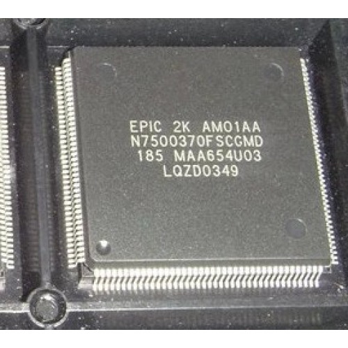 N7500370FSCGMD CPU 5pcs/lot