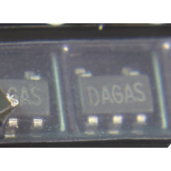 NCP1402SN33T1G  DAG  3.3V DC  SOT-23-5 5pcs/lot