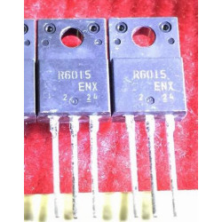 NDR6015ENX R6015 TO-220F 5PCS/LOT