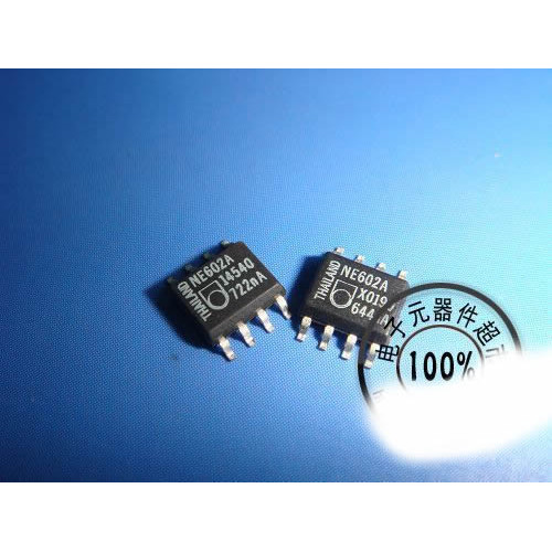 NE602AN NE602AD NE602 DIP/SOP5pcs/lot