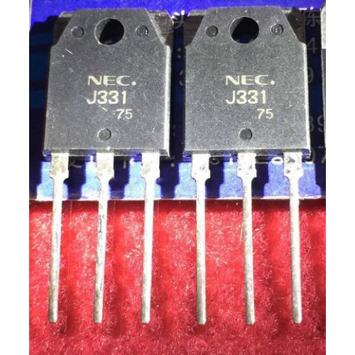 NEC J331 2SJ331 TO-3P 5pcs/lot