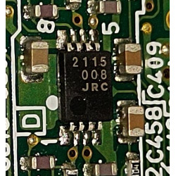 NJM2115M JRC2115 2115 IC SOP8