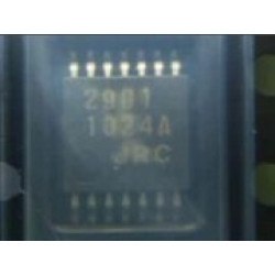 NJM2901V JRC2901 TSSOP-14 5pcs/lot