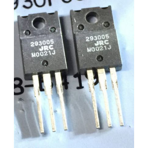 NJM2930F05 293005 TO-220F 5PCS/LOT