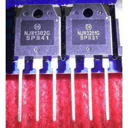 NJW1302G NJW3281G ON Pair 5PCS/LOT