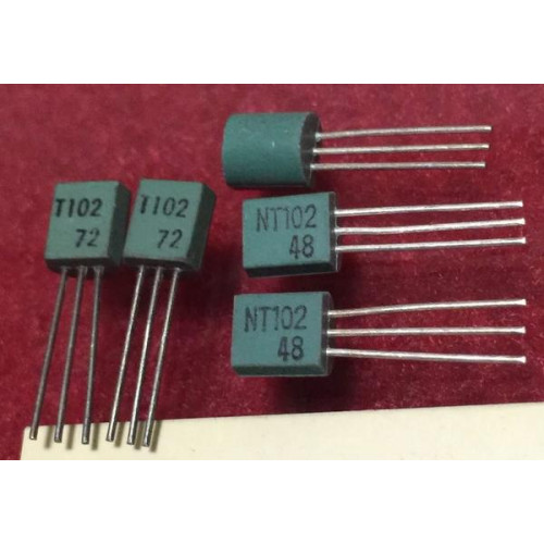 NT102 T102 TO-92 5PCS/LOT