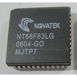 NT68F63L NT68F63LG Blank Chip without Firmware 5pcs/lot