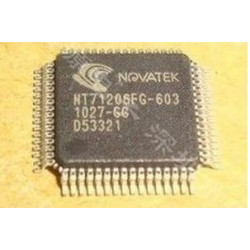 NT71206FG-603 5pcs/lot