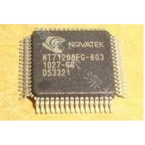 NT71206FG-603 5pcs/lot