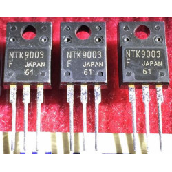 NTK9003 NTK9003F FEC TO-220F 5PCS/LOT