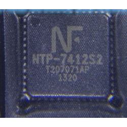 NTP-7412S2 QFN48  NEOFIDELITY