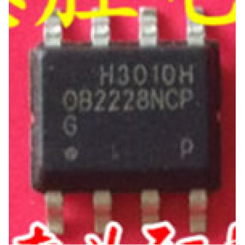 OB2228NCP OB2228NCPG IC SOP-8 5pcs/lot