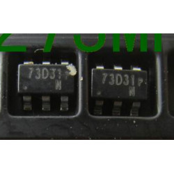 OB2273MP 73 SOT23-6 5PCS/LOT