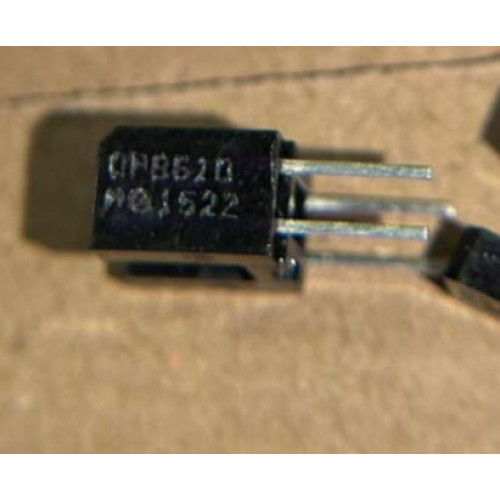 OPB610 SENSOR OPT SLOT TRANS W/RES