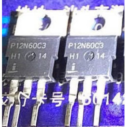 P12N60C3 New TO-220 5PCS/LOT