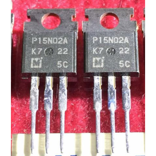 P15N02A MIP15N02A 15N02  TO-220 5PCS/LOT