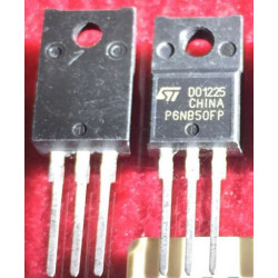 P6NB50FP STP6NB50FP 6N50  ST TO-220F 5pcs/lot