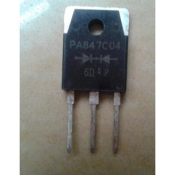 pa847c04 used 5pcs/lot