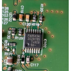 PA9543A automotive computer board