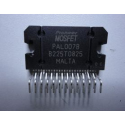 PAL007B mosfet