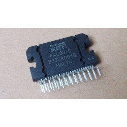 PAL007C mosfet