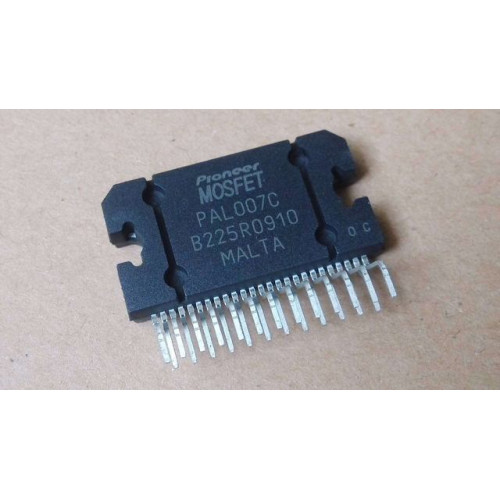 PAL007C mosfet