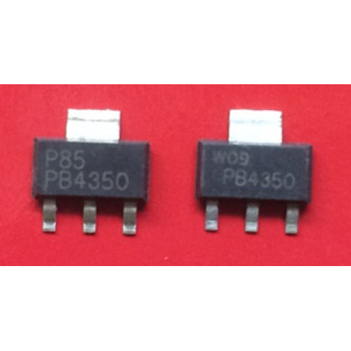 PBSS4350Z PB4350 NXP SOT-223 5PCS/LOT