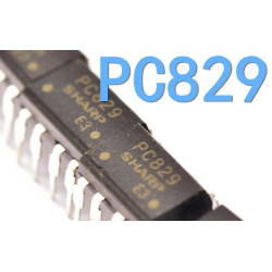 PC829 DIP-8 5pcs/lot