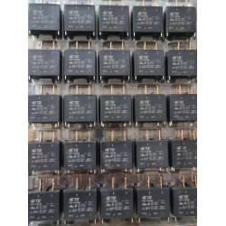 PCF-112D2M 12V 25A TE 4PINS RELAY NEW