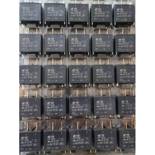 PCF-112D2M 12V 25A TE 4PINS RELAY NEW