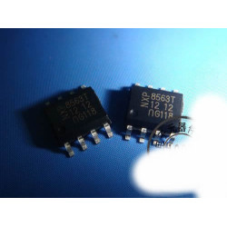 PCF8563T PCF8563 SOP 5pcs/lot