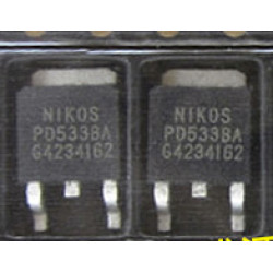 PD533BA -40V -51A TO-252 5pcs/lot